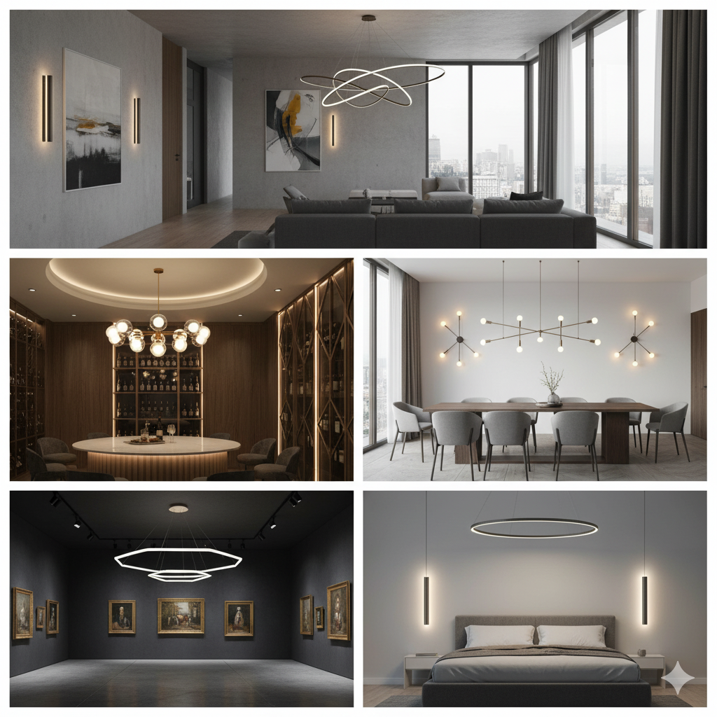 LED Decorative Wall & Hanging