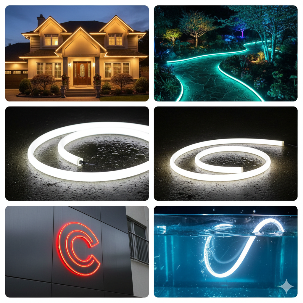 LED Rope Lights